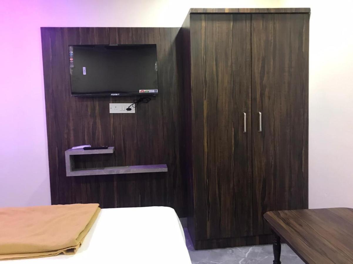 Taloje Budrukh Taloja Midc酒店 外观 照片